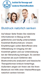 Mobile Screenshot of blutdruck-natuerlich-senken.com